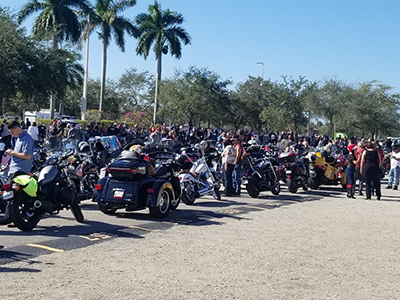 The Toy Run 2019