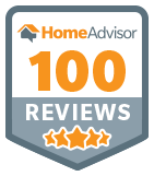 home advisor 100 reviews